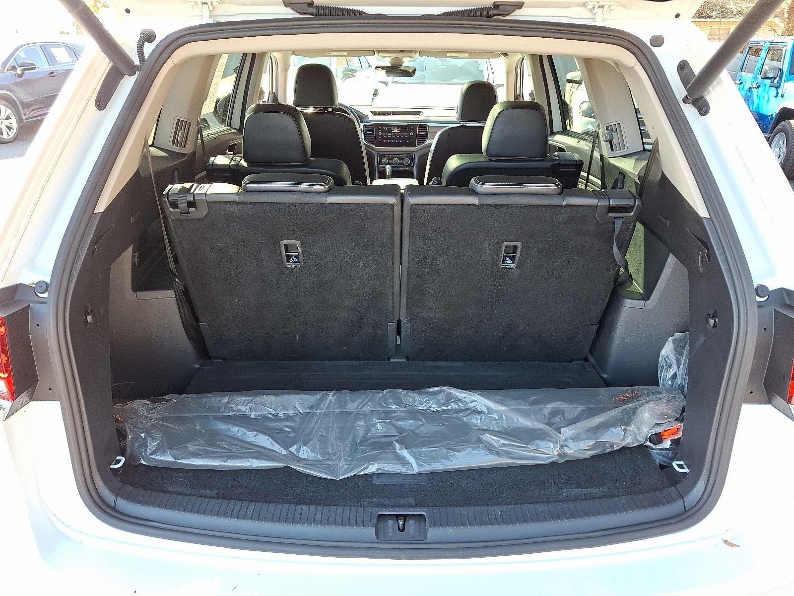 2022 Volkswagen Atlas 3.6L V6 SEL