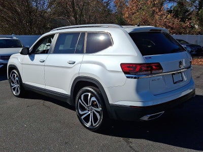 2022 Volkswagen Atlas 3.6L V6 SEL