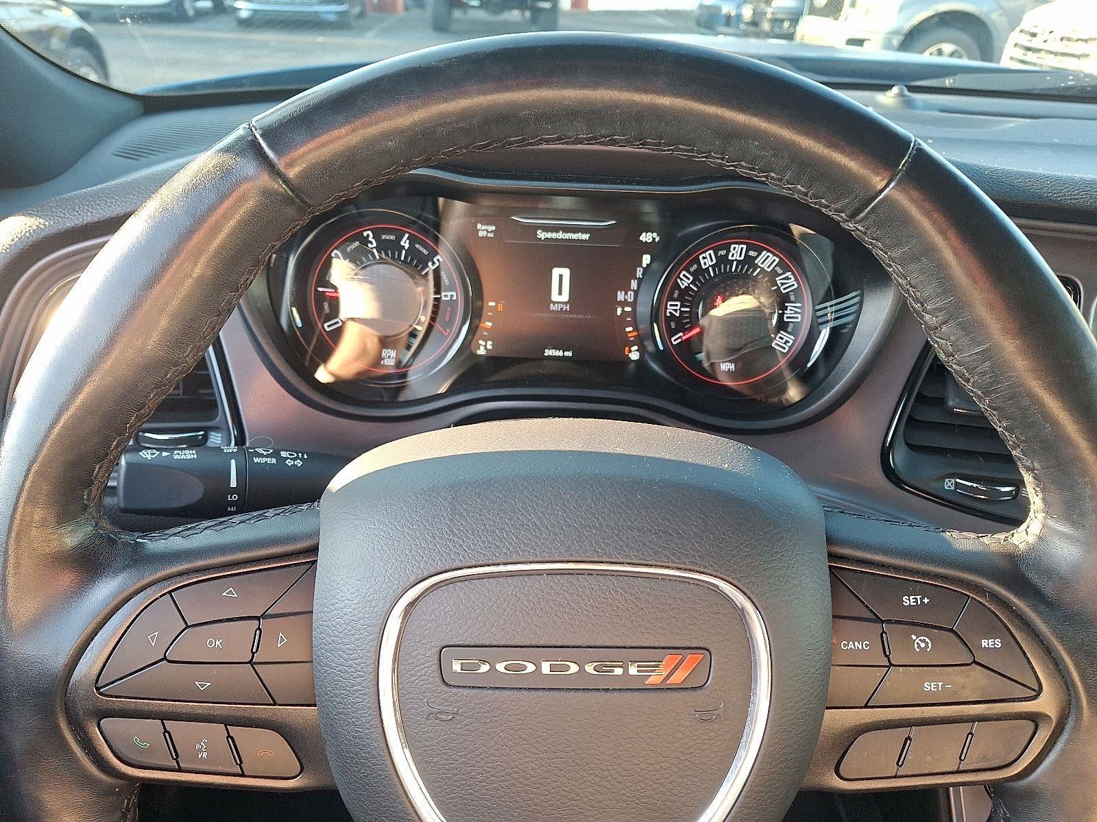 2023 Dodge Challenger GT