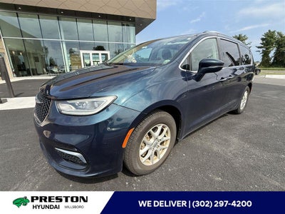 2021 Chrysler Pacifica Touring L