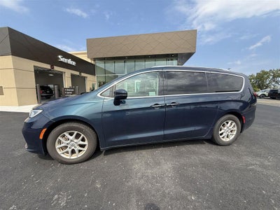 2021 Chrysler Pacifica Touring L