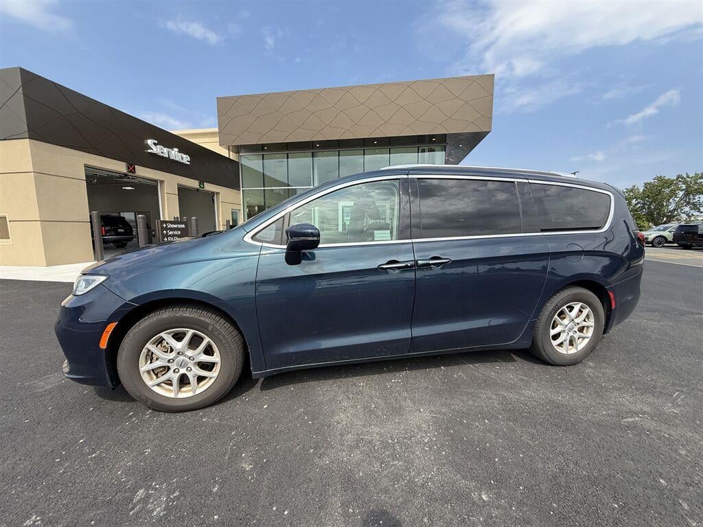 2021 Chrysler Pacifica Touring L