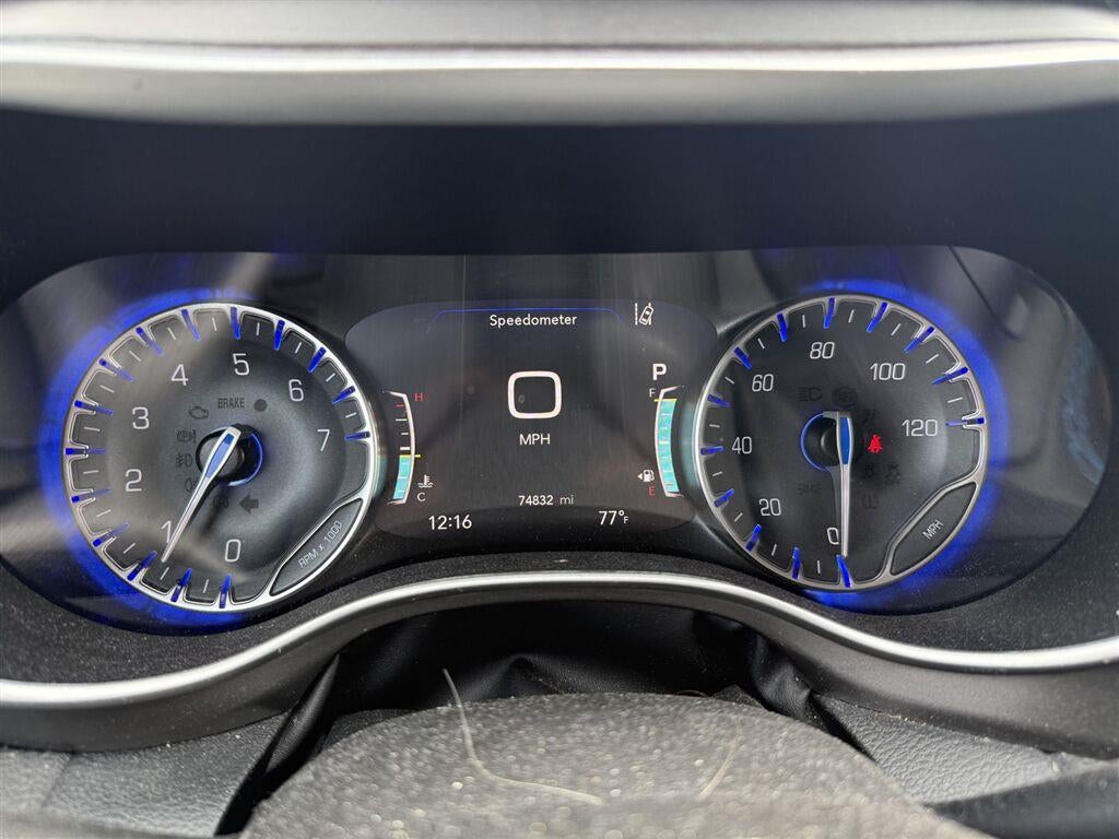 2021 Chrysler Pacifica Touring L