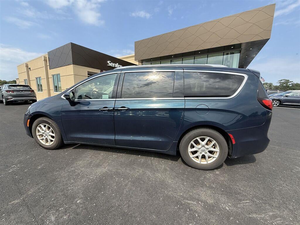 2021 Chrysler Pacifica Touring L