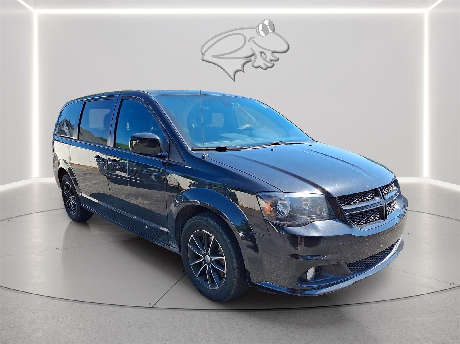 2018 Dodge Grand Caravan SE Plus