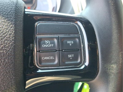 2018 Dodge Grand Caravan SE Plus