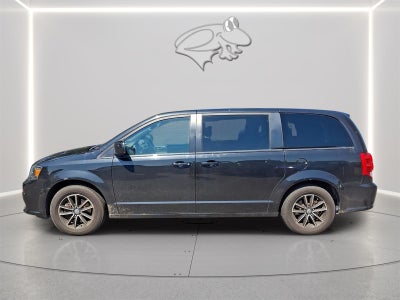 2018 Dodge Grand Caravan SE Plus