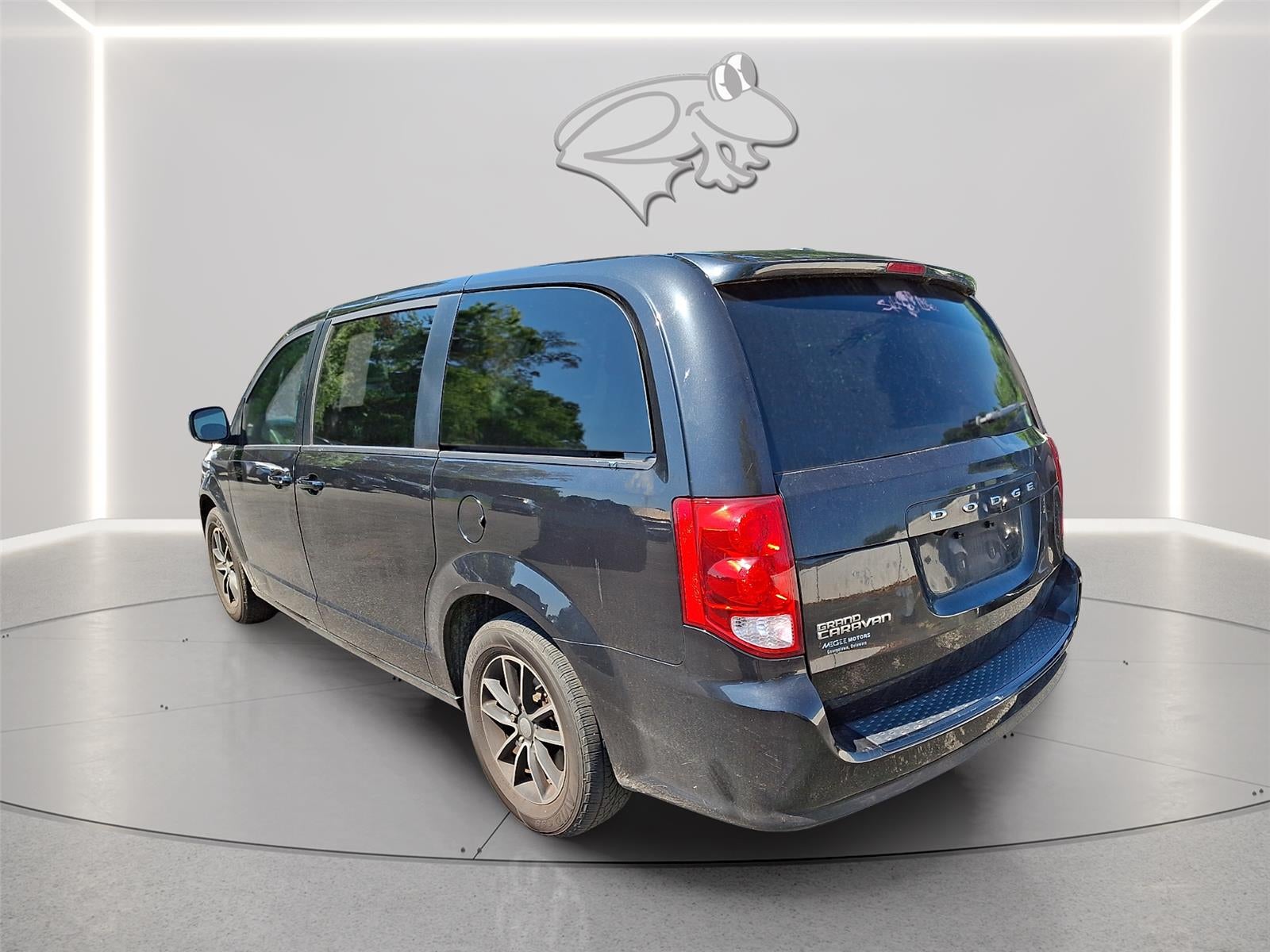 2018 Dodge Grand Caravan SE Plus