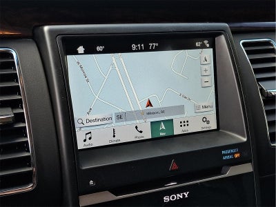 2019 Ford Flex Limited