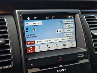 2019 Ford Flex Limited