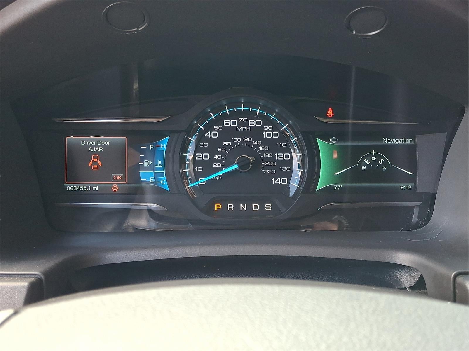 2019 Ford Flex Limited