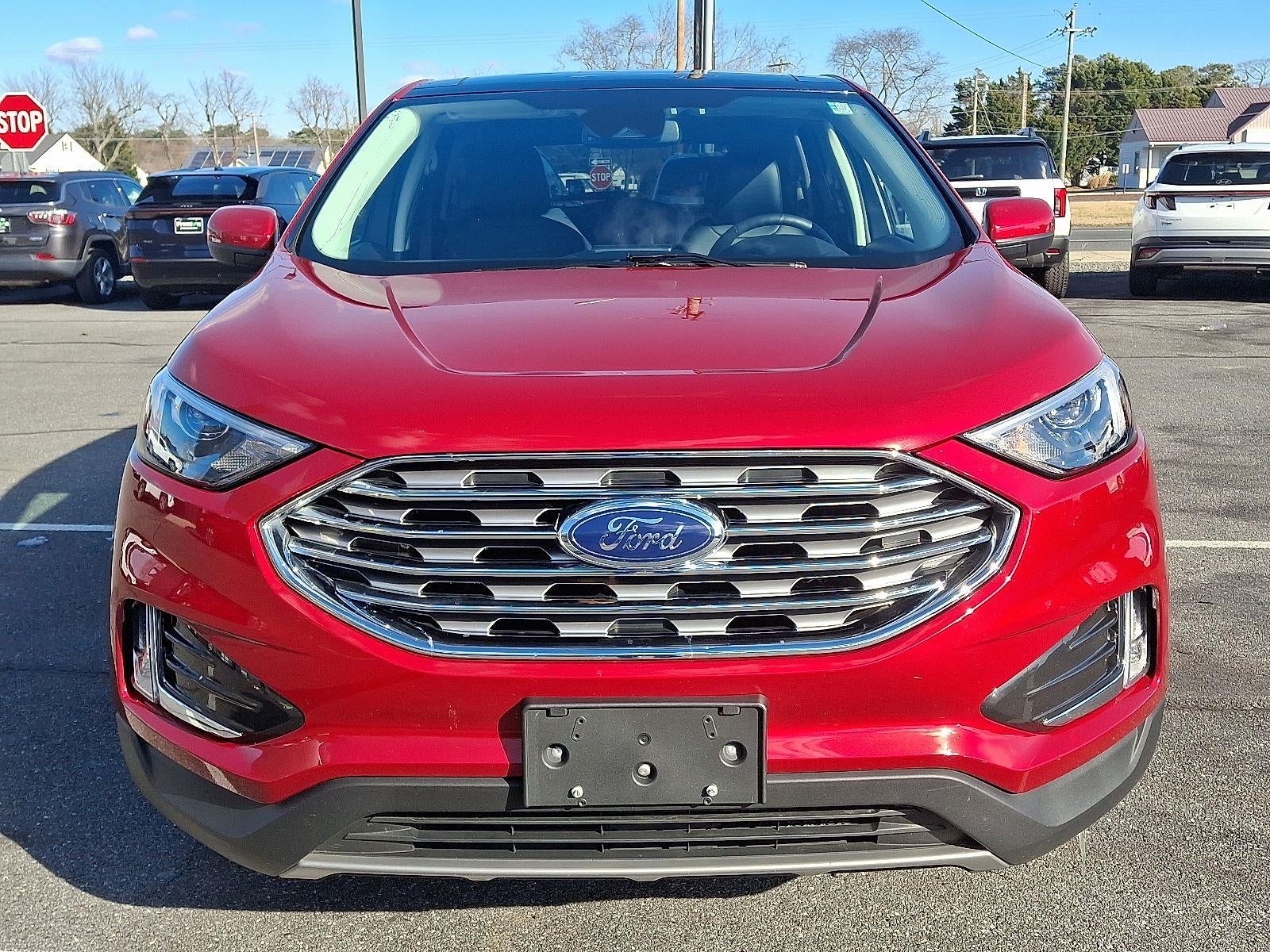 2022 Ford Edge SEL