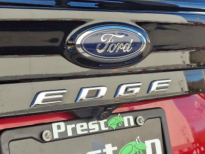 2022 Ford Edge SEL