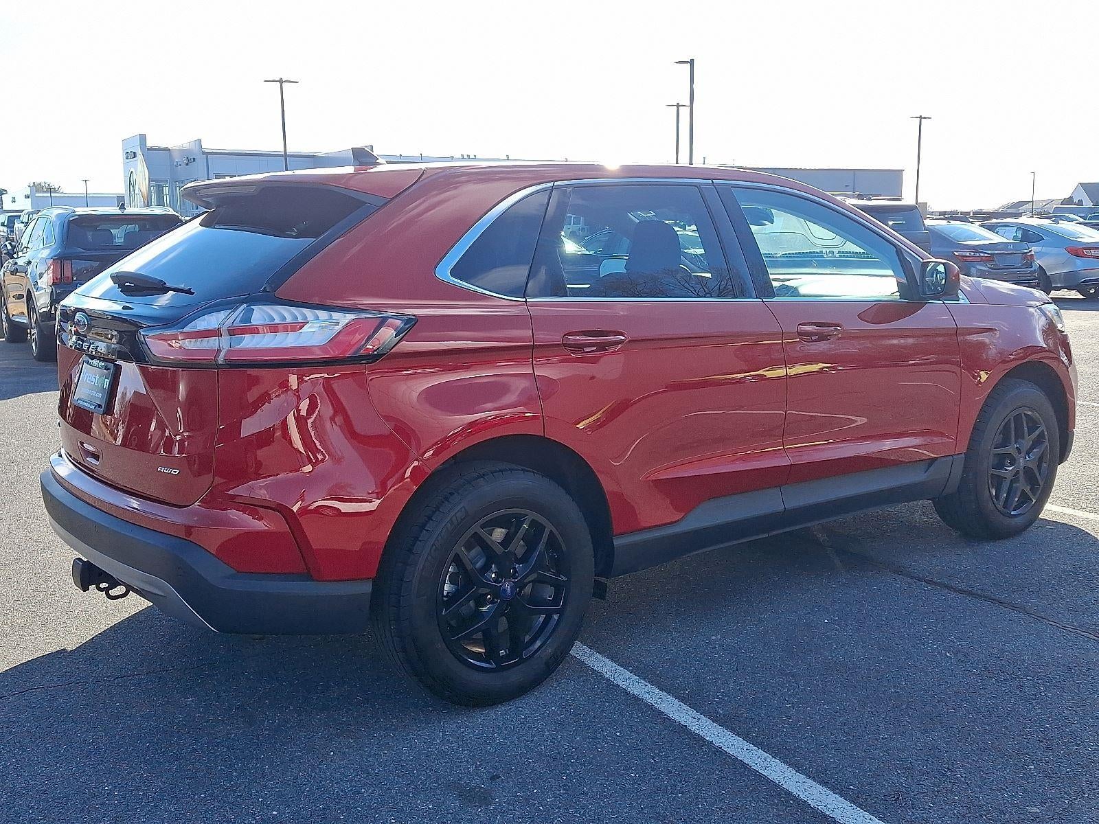 2022 Ford Edge SEL