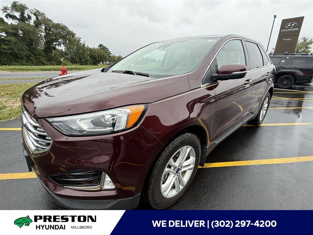 2020 Ford Edge SEL