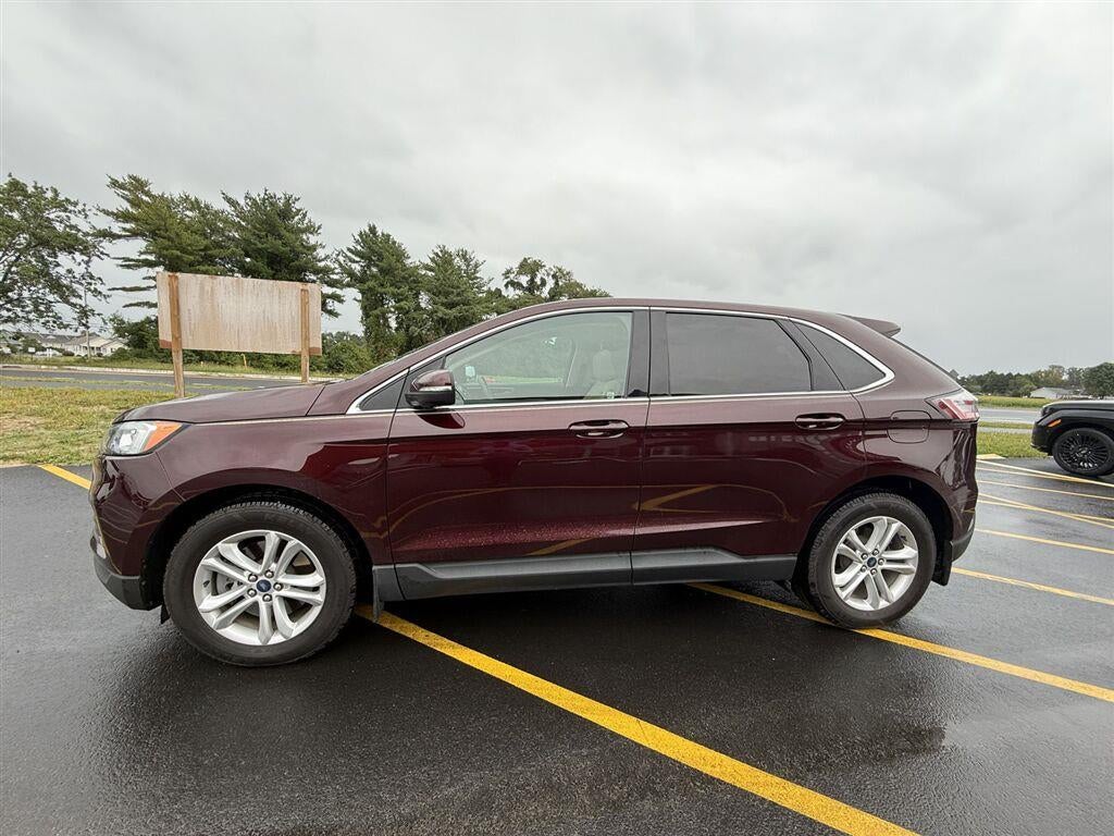 2020 Ford Edge SEL