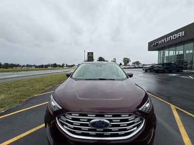 2020 Ford Edge SEL