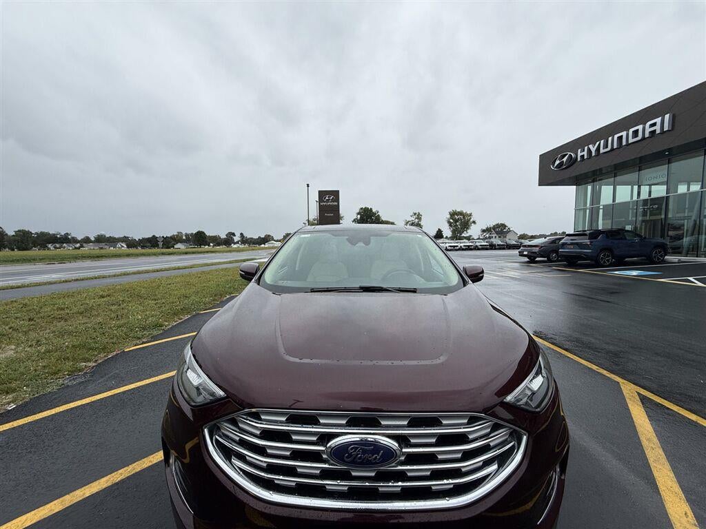 2020 Ford Edge SEL