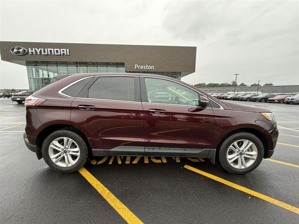 2020 Ford Edge SEL