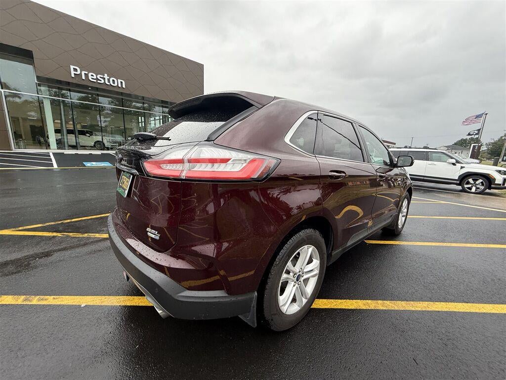 2020 Ford Edge SEL