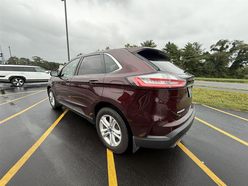 2020 Ford Edge SEL