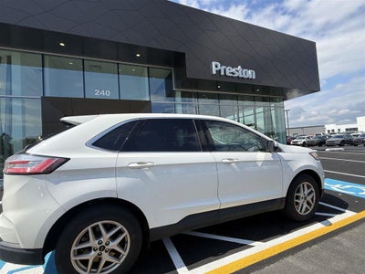 2024 Ford Edge SEL