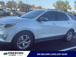 2019 Chevrolet EQUINOX PREM