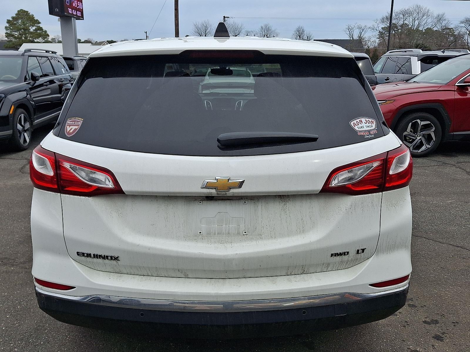 2019 Chevrolet Equinox LT
