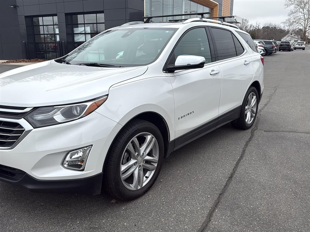 2018 Chevrolet Equinox Premier
