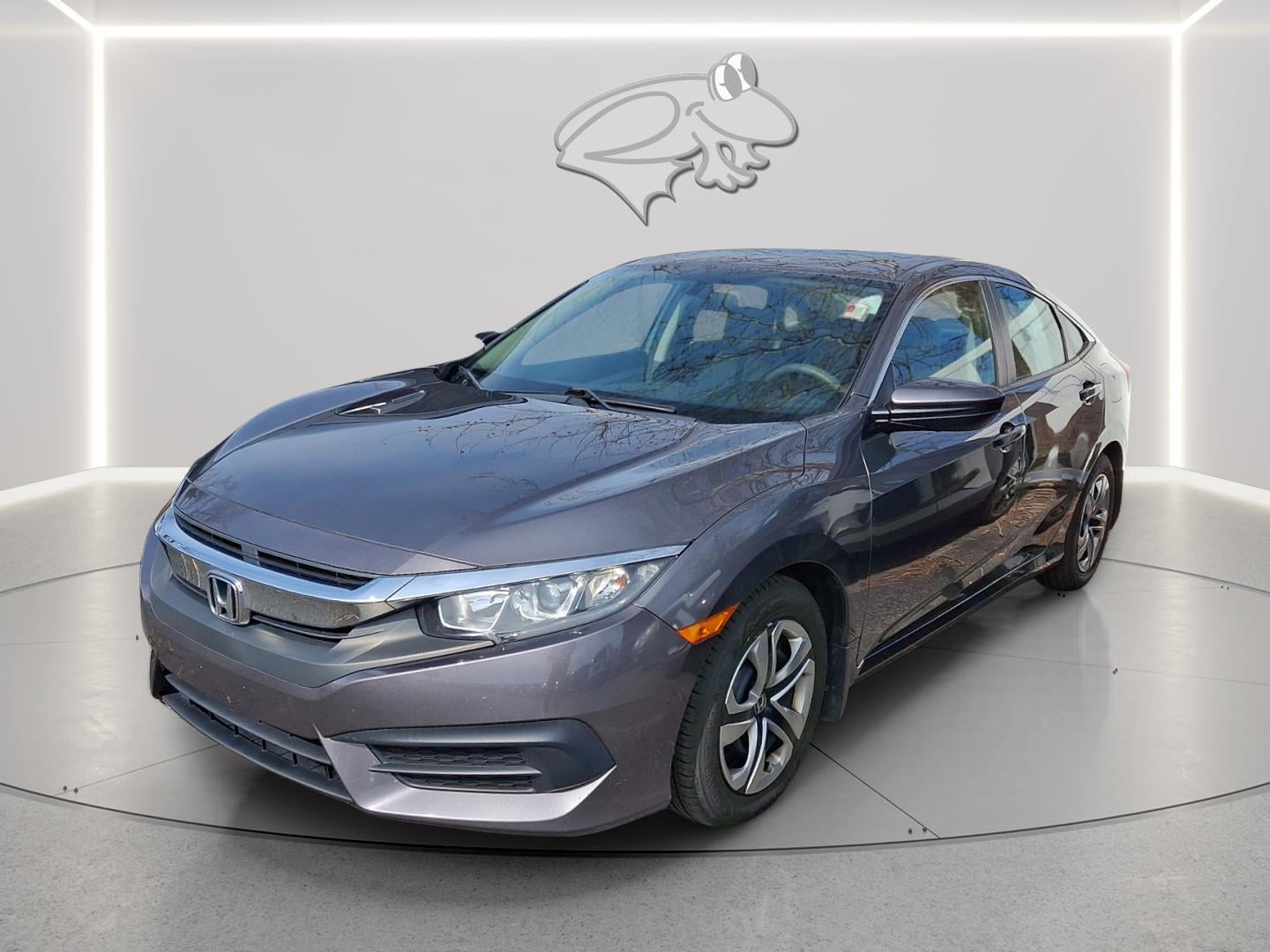 2018 Honda Civic Sedan LX