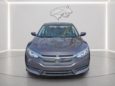 2018 Honda Civic Sedan LX