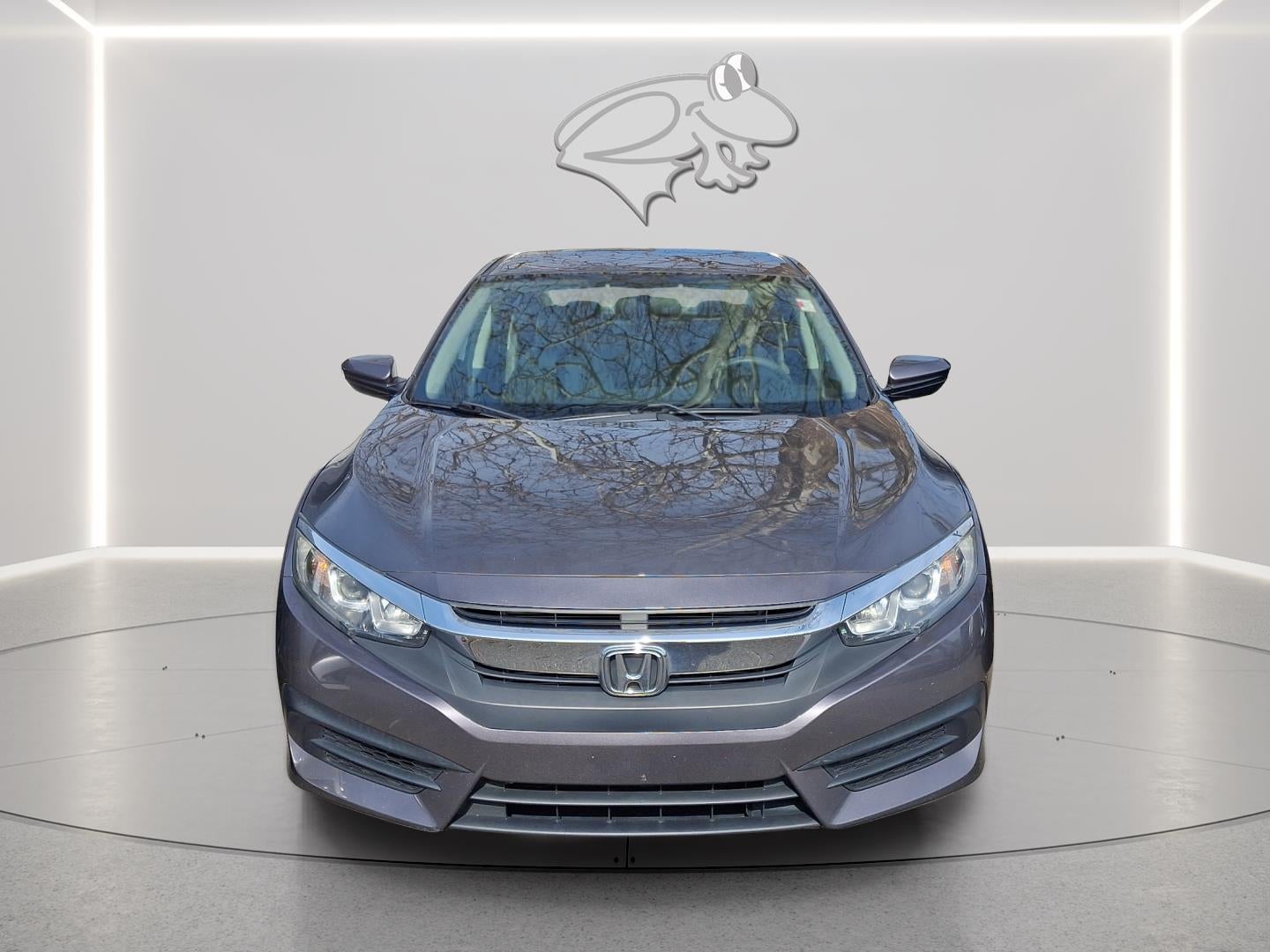2018 Honda Civic Sedan LX