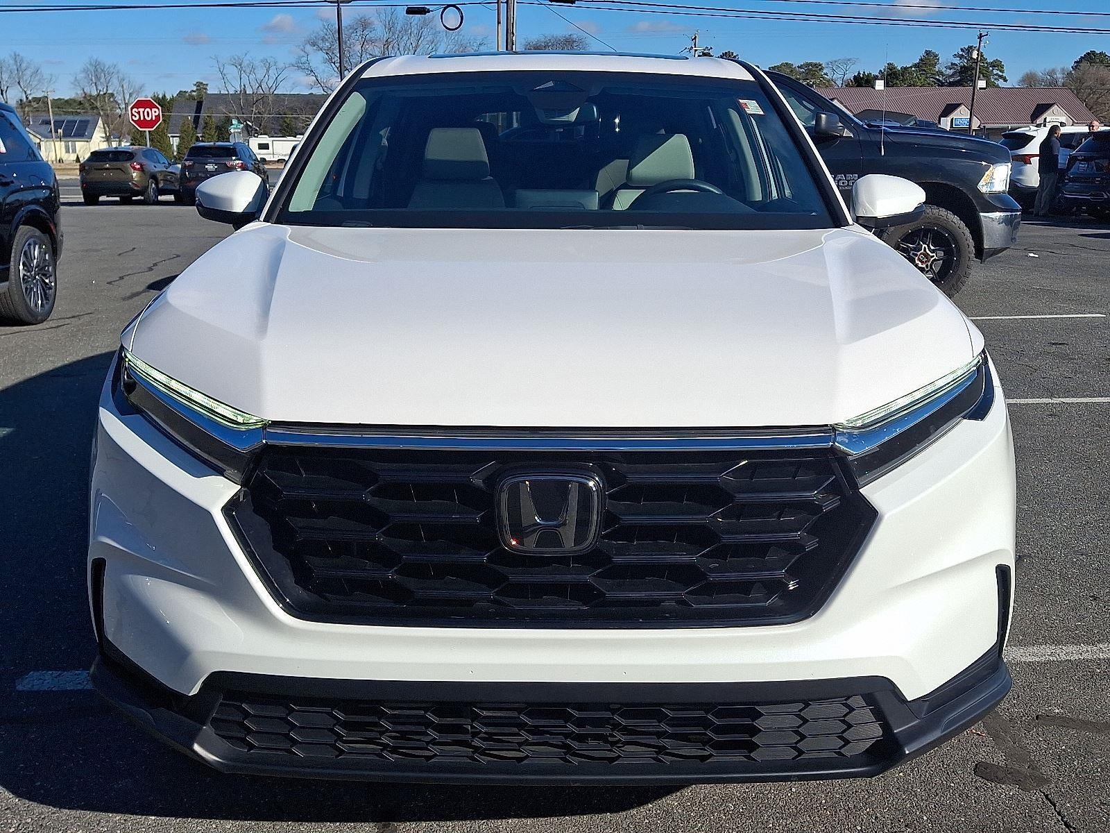 2024 Honda CR-V EX