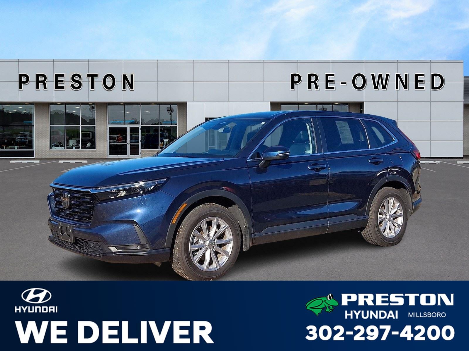 2025 Honda CR-V EX-L