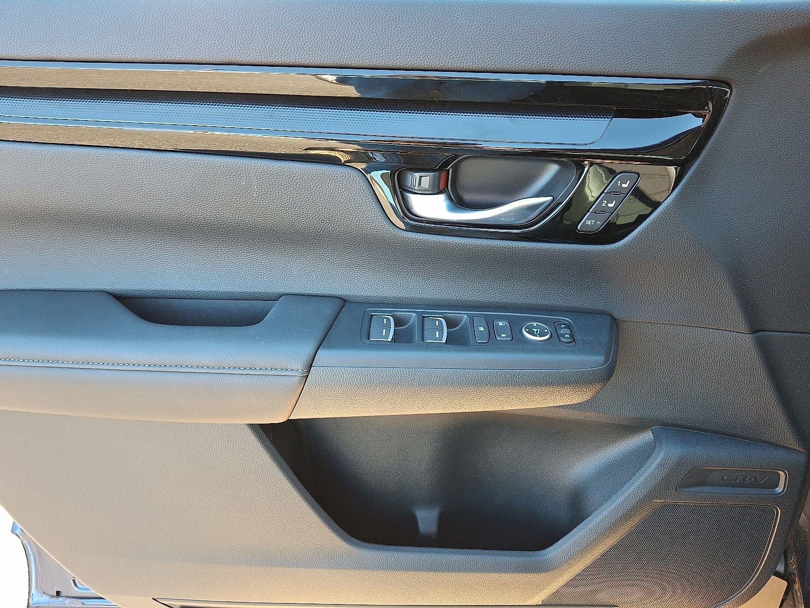 2025 Honda CR-V EX-L