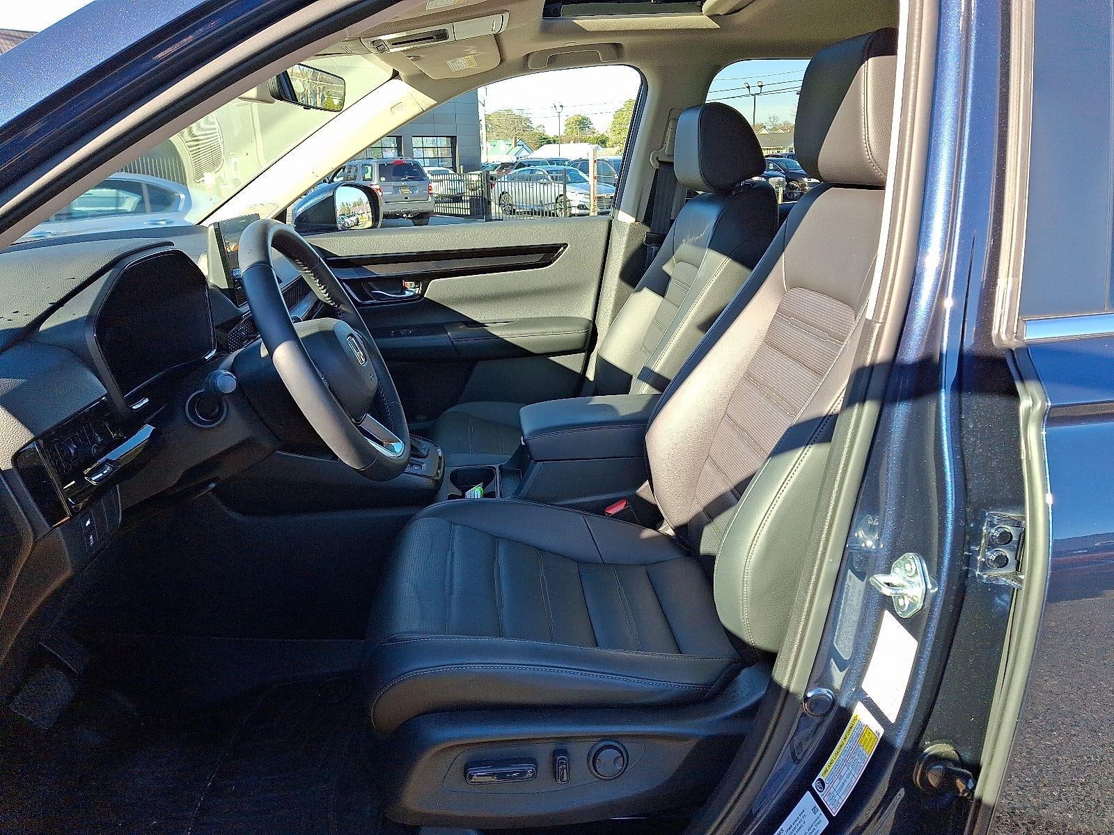 2025 Honda CR-V EX-L