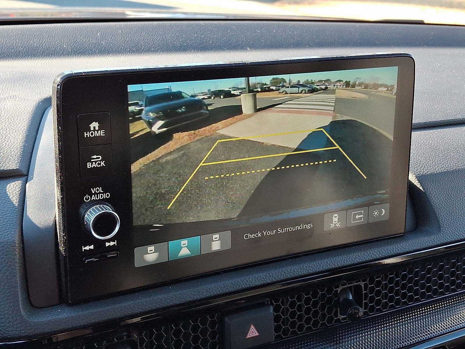 2025 Honda CR-V EX-L