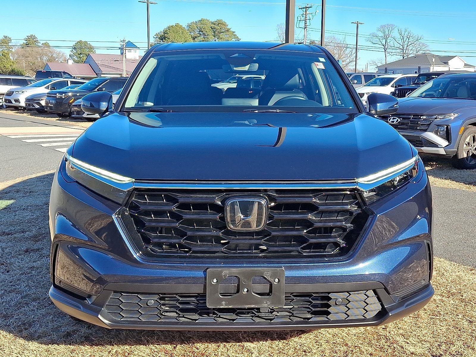 2025 Honda CR-V EX-L