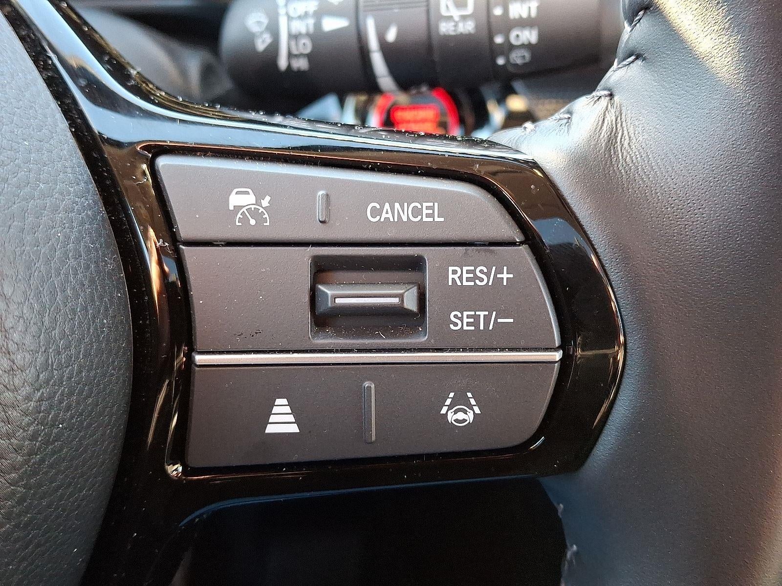 2025 Honda CR-V EX-L