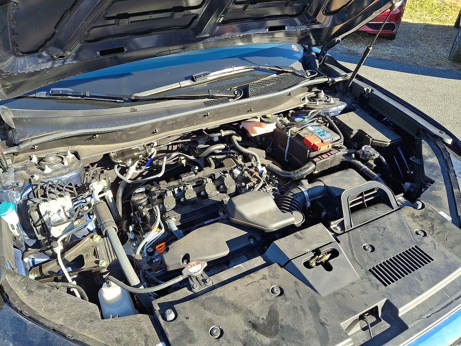 2025 Honda CR-V EX-L