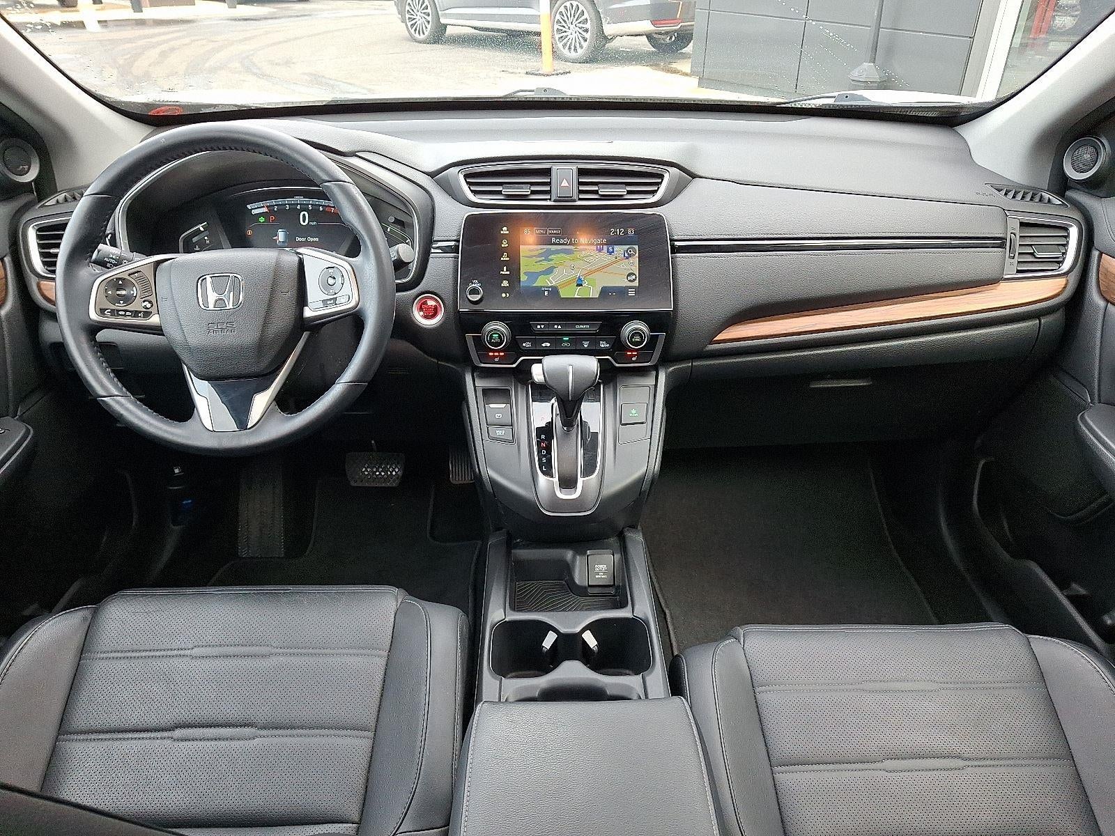 2017 Honda CR-V EX-L