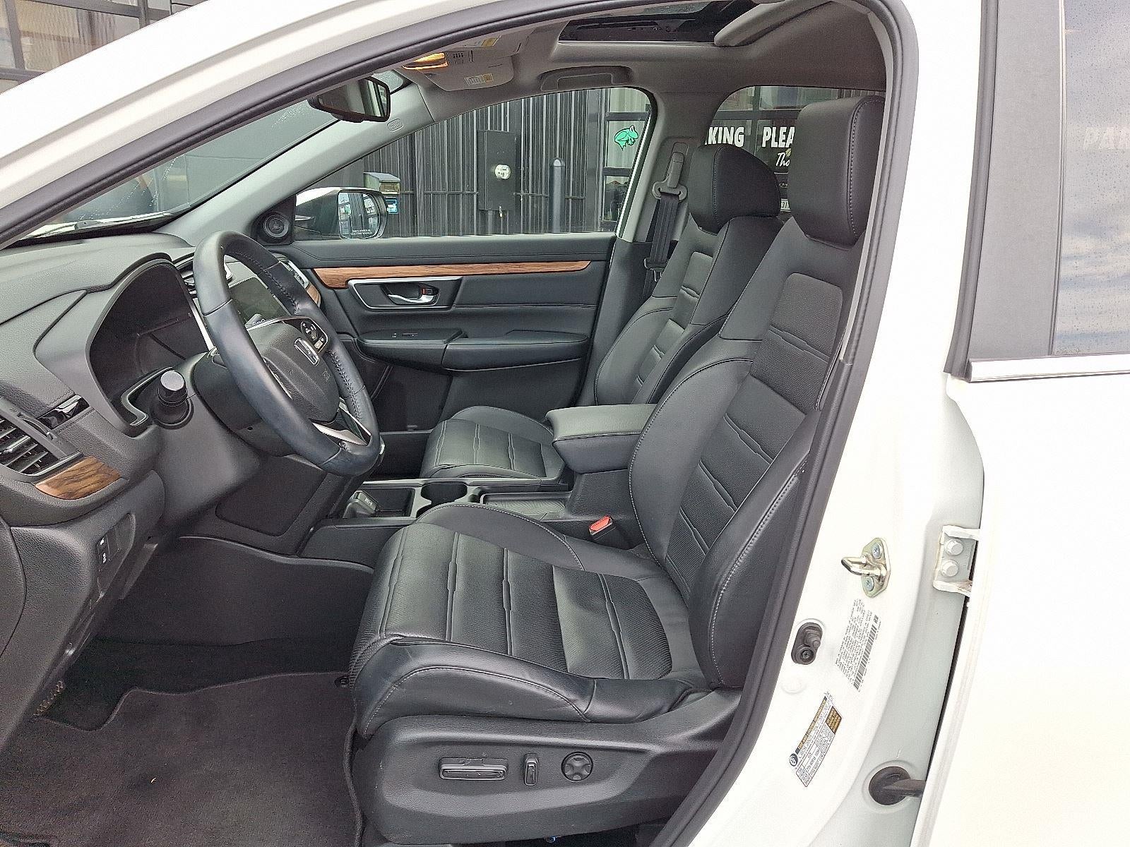 2017 Honda CR-V EX-L