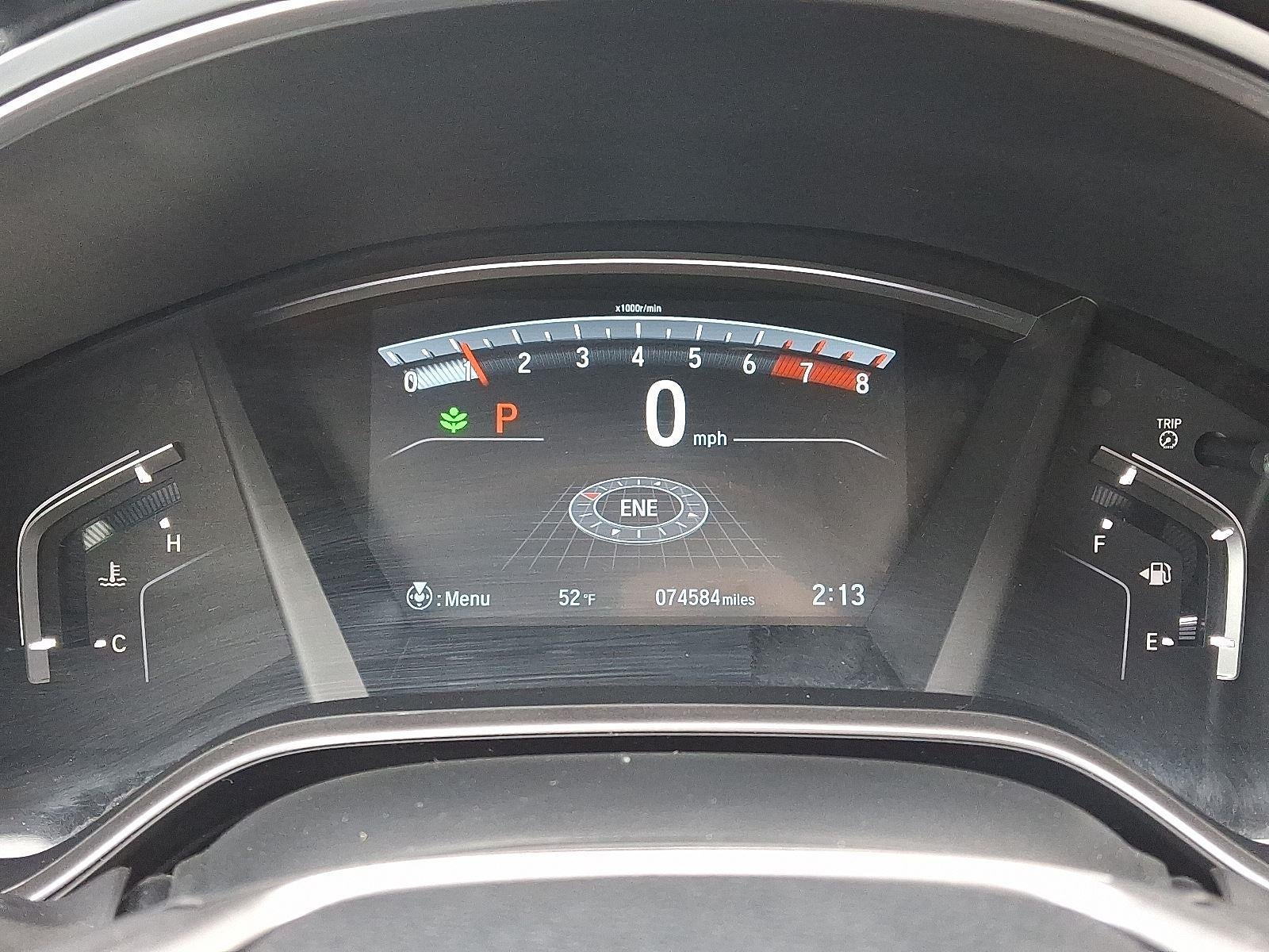 2017 Honda CR-V EX-L