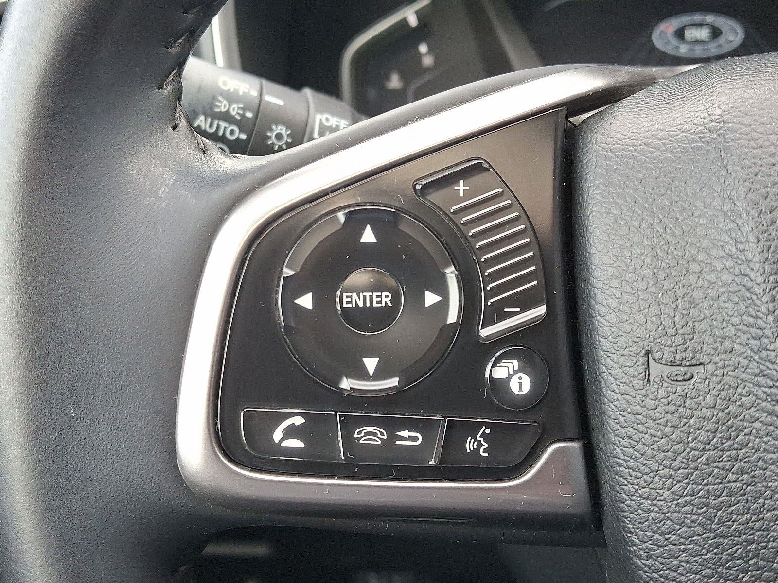 2017 Honda CR-V EX-L