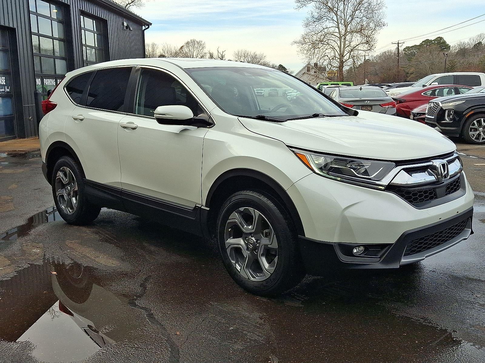 2017 Honda CR-V EX-L