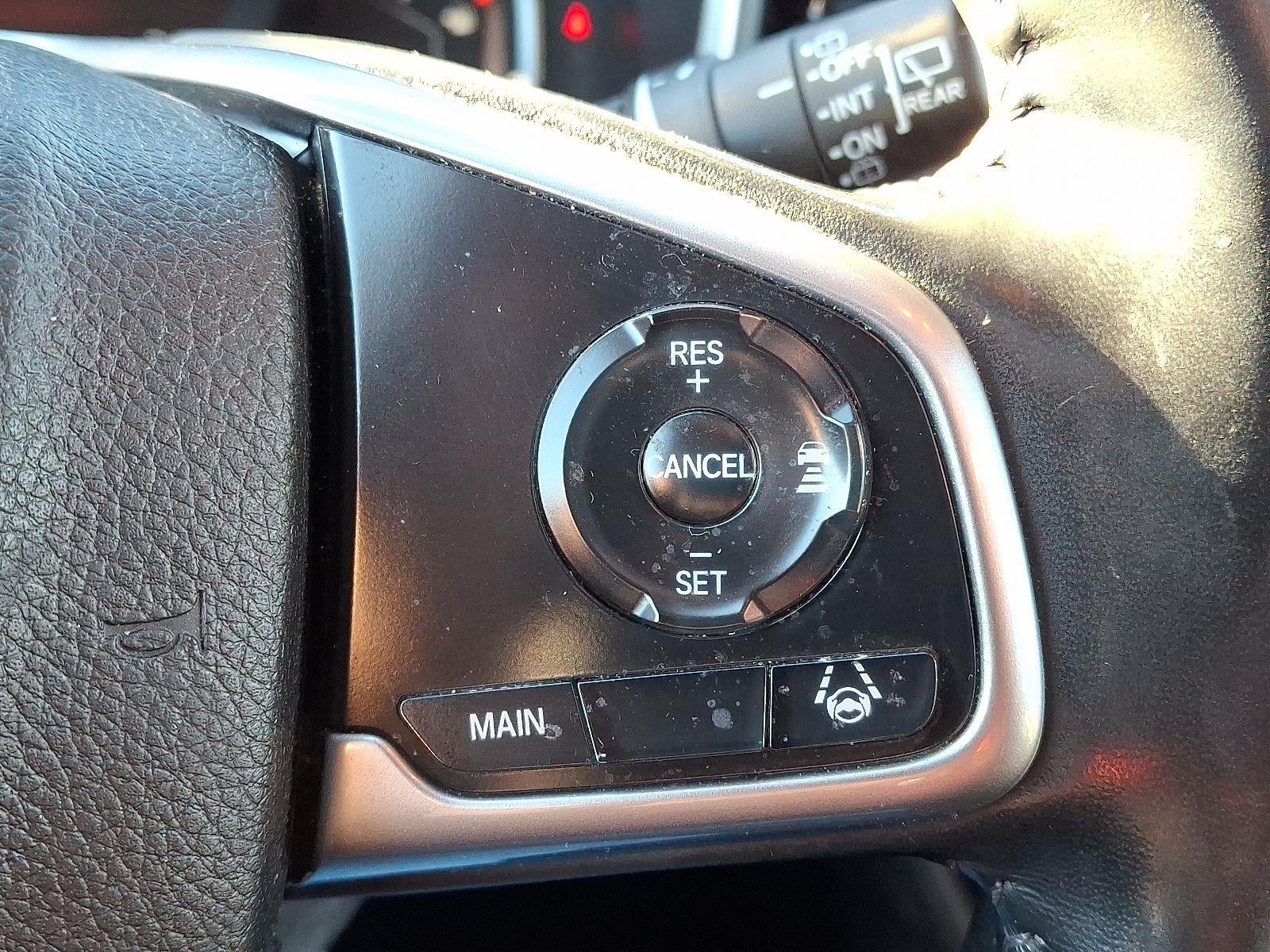 2020 Honda CR-V EX-L