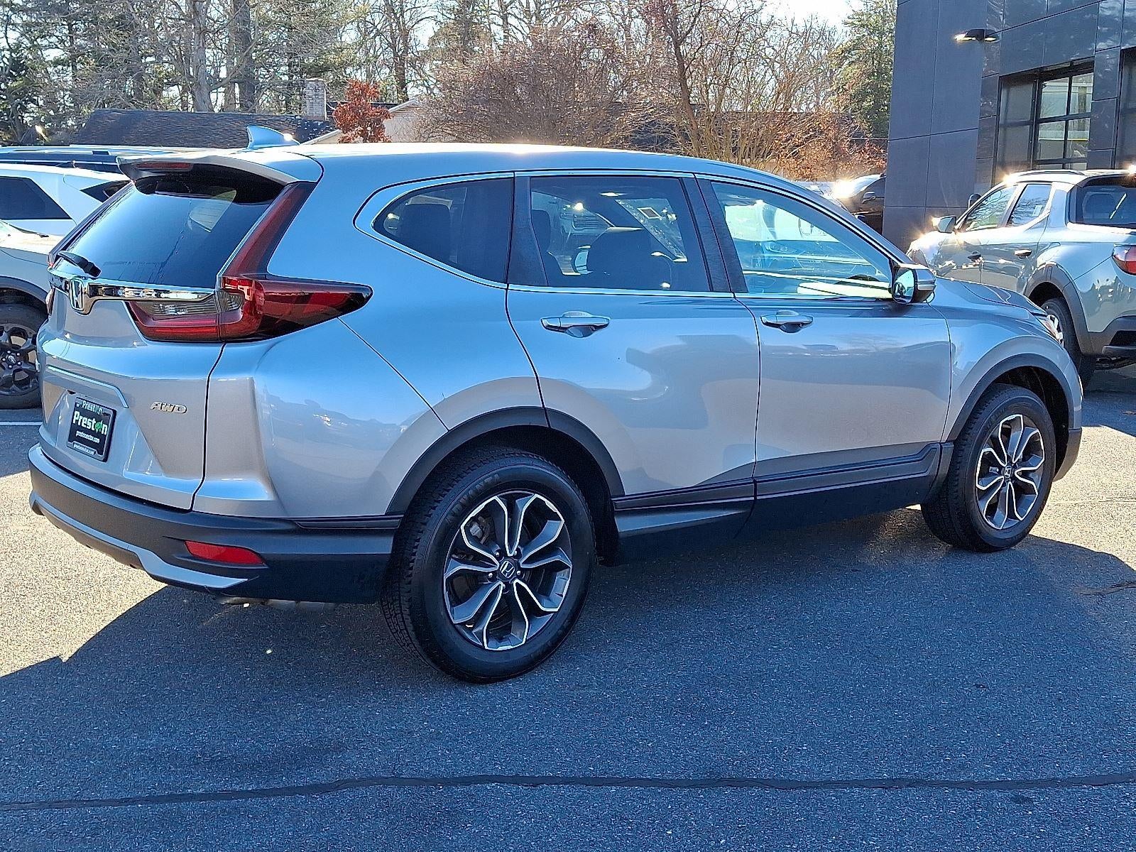 2020 Honda CR-V EX-L