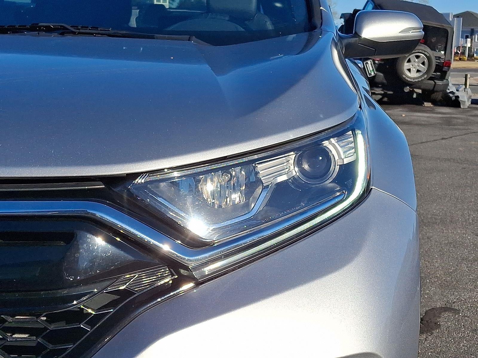 2020 Honda CR-V EX-L