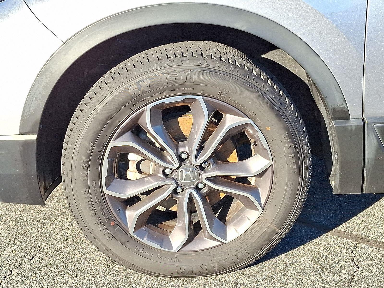 2020 Honda CR-V EX-L