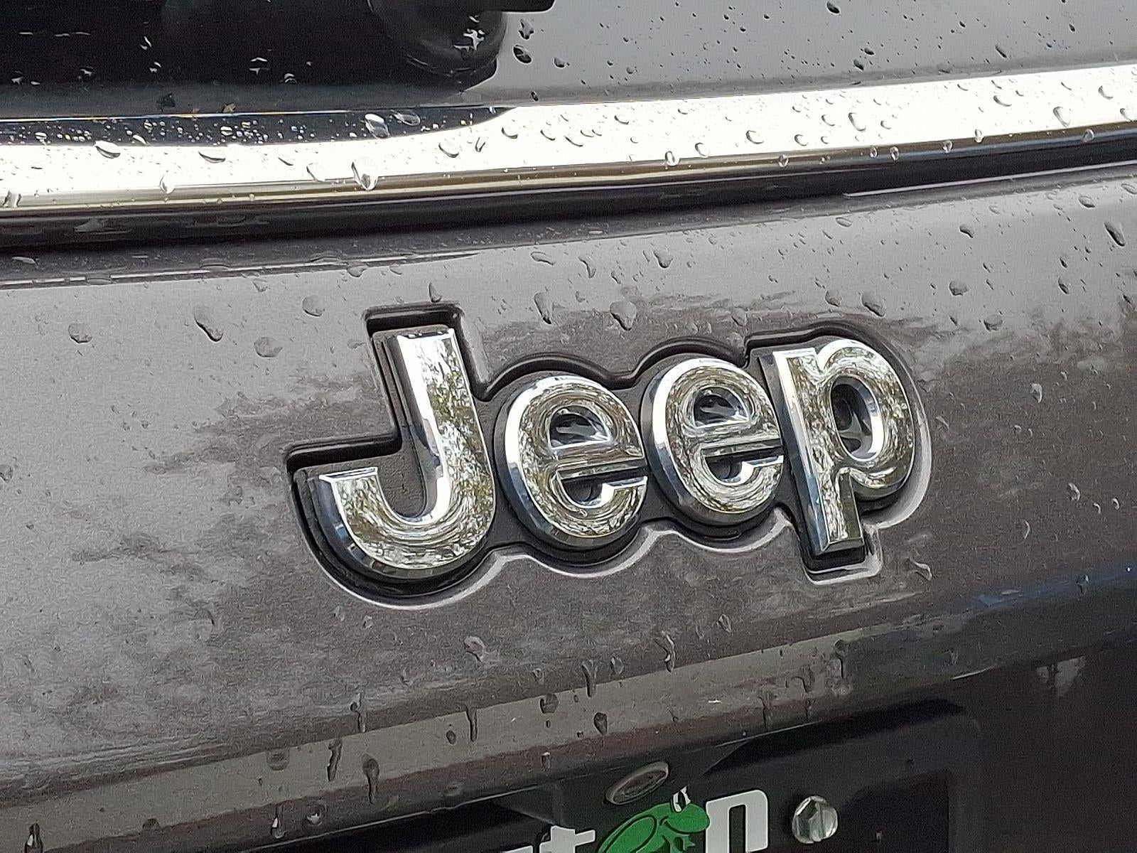 2020 Jeep Compass Latitude